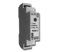 PZAK-1 RELÈ GUASTO, ASIMMETRIA E SEQUENZA DI FASI 002471409