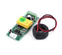 PZEM-004T - Multimetro per testare la tensione elettrica, modulo AC 80-260V, 100 A, con trasformatore di corrente