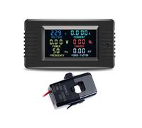 PZEM-022 Contatore Elettronico Digitale 6in1 Schermo LED A Colori Contator6437