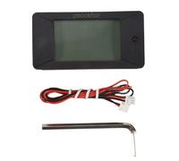 PZEM025 Tester Di Batteria Digitale DC Amperometro Voltometro Bidirezionale