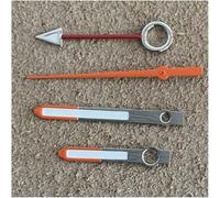 PZEOB Lancette dell'orologio alla Moda Nh34 Nh35 Nh36 Puntatore dell'orologio Ore Minuti Secondi Lancette del Movimento Vari Colori tra Cui Scegliere