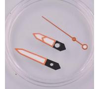 PZEOB Nh35 Lancette dell'orologio Verde Luminoso Nh36 Puntatore dell'orologio Ore Minuti Secondi Lancette del Movimento Kit di Accessori per lancette dell'orologio