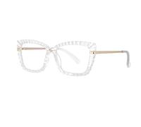 PZEOB occhiali protettivi Titanio Plastica Occhiali Cornici Alla Moda Anti-luce blu Occhiali Cornici Lenti Acriliche Occhiali Cornici Creativo Occhiali partita perfetta