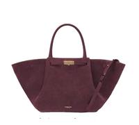 pzghwh Damen-Handtasche: Geräumig, schlicht & vielseitig für Beruf, Alltag und Reise