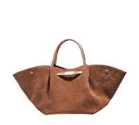 pzghwh Damen-Handtasche: Geräumig, schlicht & vielseitig für Beruf, Alltag und Reise