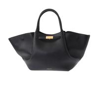 pzghwh Damen-Handtasche: Geräumig, schlicht & vielseitig für Beruf, Alltag und Reise