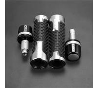 PZGRHWRWD Leve freno frizione regolabili per motocicletta, impugnatura manubrio PER Rebel CMX 300 500 1100 CMX300 CMX500 CMX1100 AllYears 2025 26(Silver 3)