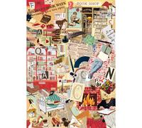 Clementoni Puzzle 1000 Pezzi Tema Massimalismo - Compact Box, Poster incluso, 70x50 cm