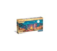 Disney Stitch Panorama 1000 Pezzi Puzzle Puzzle Clementoni