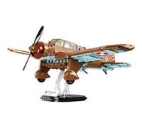 PZL.23 Karaś, Giochi di costruzione