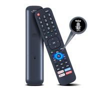 PZL ERF2G60H Sub ERF2A60 ERF2K60H Nuovo telecomando vocale di ricambio per Hisense Android Smart TV 70H6570G 65Q9G 55H9050F 65H8050F 65H6510G 43H78G 50H78G 55H78G 43H56670 G 65 H78G, 58H78G, 55H9G,