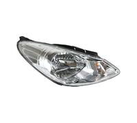 PZLAFC 92101-0X010 92102-0X010 Compatibile con Hyundai I10 2007-2011 Paraurti anteriore automatico Faro luce di segnalazione Faro(Only 1 Right)