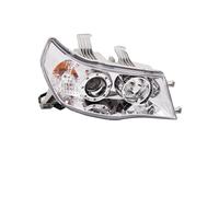 PZLAFC Accessori for auto Faro anteriore compatibile con Faw Vita Paraurti anteriore Faro lampada di segnalazione Guida Auto Assembly(With LED Right)