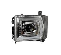 PZLAFC Compatibile con Isuzu 700p Truck Heavy-Duty Car LED Fari Fendinebbia Luci diurne Indicatori di direzione Gruppo luci di segnalazione di guida(B-Left)