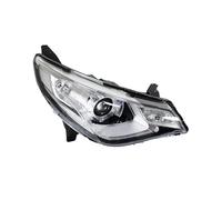 PZLAFC Compatibile con la lampada di segnalazione del faro anteriore SAIC MG GT cinese 2014-2016, luce di marcia diurna, alloggiamento del faro senza lampadine.(Only Right)