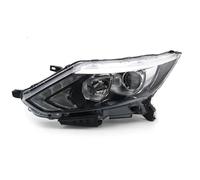 PZLAFC Compatibile con Nissan Qashqai 2016-2018 Paraurti anteriore Faro Lampada di segnalazione Faro Alloggiamento senza lampadine(Only left)