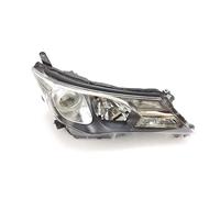 PZLAFC Compatibile con Toyota RAV4 2013-2015 Paraurti anteriore Faro alogeno Faro di guida Lampada di segnalazione Nessuna lampadina(Only Right)