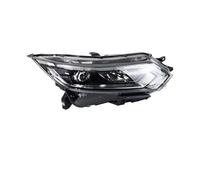 PZLAFC Faro anteriore a LED compatibile con Nissan Qashqai 2019-2021, alloggiamento lampada di segnalazione faro senza lampadine(Hight Right)