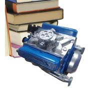 Pzmjwkyn Motore V8 Collezione Di Modelli Realistico E Decorativo
