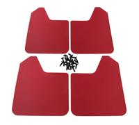 PZNYGDR Auto Parafango, per Peugeot 208 508 307 407 308 SW 2008 5008 3008 Set Parafanghi Auto Paraspruzzi Parafanghi Anteriori e Posteriori Antifango per Carrozzeria,B