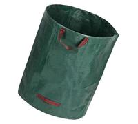 PZOFERLIN Cestino Sacco for rifiuti da giardino 3 pezzi 500L pieghevole riutilizzabile impermeabile