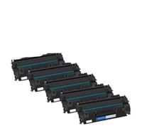 PZPSEQGM 1 2 3 5 10pk CE505A Resa del toner compatibile 05A per p2035 p2035n p2055dn stampanti(5PK)