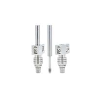 PZPSEQGM 10 pezzi di trasferimento in titanio Impressione di coping Abutments Compatibile con sistemi di impianti a vassoio chiuso aperto Strumenti di laboratorio dentale(GSPIM-4511M)