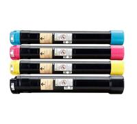 PZPSEQGM 1pcs CM505 C6700 Cartuccia toner compatibile per docuprint CM505 e Phaser 6700 Copiers(Yellow)