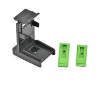 PZPSEQGM 1Set Ink Refill Strumento Kits CISS fai -da -te Compatibili con 802 816 818 901 60 702 703 901 Stampanti Clip cartuccia Clip Smalta di riempimento Scattina Assorbimento di assorbimento