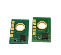 PZPSEQGM 20 pezzi Chip toner compatibile per MPC3003 Funziona con MP C3003 C3503 C3004 C3504 MPC3503 MPC3004 MPC3504 Toner di ricambio cartucce(Magenta 20PCS)