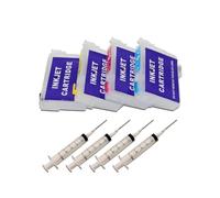 PZPSEQGM 4 pacchetti di cartucce per inchiostro di ricarica vuota compatibili con l'espressione XP-2101 XP2101 Stampante(Box with Chip)