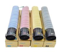 PZPSEQGM 4pcs TN220 Toner Cartuccia set compatibile per stampanti come C221 C281 C221S C7122 C7128