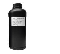 PZPSEQGM 500 ml di vernice a vernice con inchiostro graffio resistente a graffi con R1390 L800 L1800 L805 DX5 TX800 XP600 I3200 Testa di stampa(1000ml-Hard-GO)