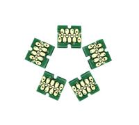 PZPSEQGM 5pc set di cartucce per inchiostro set per Surecolor T3000 T5000 T7000 T3270 T5270 T7270 T3200 T5200 T7200