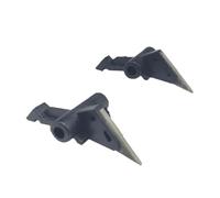 PZPSEQGM 5pcs Fuser Picker Finger Sostituzione Parte compatibile con C224 C284 C364 C454 Modelli di stampanti Modelli di lunga durata Componente fusibile duraturo