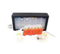 PZPSEQGM 6 Colore 312xl 314xl 378xl 478xl CISS senza chip compatibile con espressione XP-15000 XP-15010 XP-15080 Stampanti(Whithout chip)