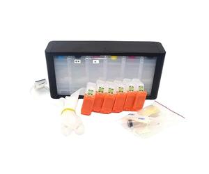 PZPSEQGM 6 Colore 312xl 314xl 378xl 478xl CISS senza chip compatibile con espressione XP-15000 XP-15010 XP-15080 Stampanti(Whithout chip)