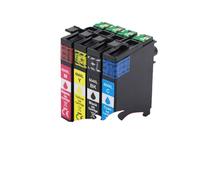 PZPSEQGM 604xl T604XL T604 604 Cartuccia a inchiostro Compatibile con XP-2200 XP-2205 XP-3200 XP-3205 XP-4200 XP-4205 WF-2910 WF-2935 WF-2930 WF-2950DWF Printers(T604 5set 20pcs)