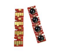 PZPSEQGM 8 colori CLI-42 CLI 42 PRO 100 ARC Auto-reset Chips per l'uso con CISS compatibile con stampante Pro100 o cartucce di inchiostro ricaricabili