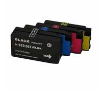 PZPSEQGM 963 cartuccia a inchiostro da 963xl compatibile con OfficeJet Pro 9010 9010E 9012 9012E 9014 9014E 9020 9025 9022