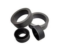 PZPSEQGM B12B819031 Kit di gruppo a rulli compatibile con vari modelli tra cui ES-400 ES-500 DS-530 DS-570 DS-575 DS-770 DS-780 DS-870 DS-970 FF-680W(20set)