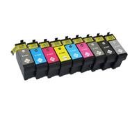 PZPSEQGM Cartucce di inchiostro in 9 colori per Surecolor SC-P600 T7601 T7602 T7603 T7604 T7605 T7609