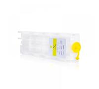 PZPSEQGM Cartucce di inchiostro ricaricabili T944 T945 T946 T11 per WF-C5290 WF-C5790 WF-C5210 WF-C5710 WF-C5390 WF-C5810 600ML 350ML(Y 1PC)