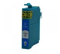 PZPSEQGM Cartucce di inchiostro T1295 T1291 T1292 T1293 T1294 per l'uso con SX235W SX420W SX435W SX438W SX525WD SX535WD WF3520 WF3540(C 1PC)