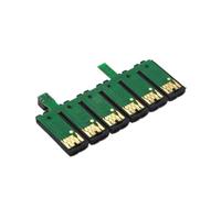 PZPSEQGM Cartucce Inchiostro Combo T0791-T0796 Con Chip ARC Auto Reset Compatibili Con - Stylus Photo 1400 PX660 PX700W PX800FW 1430 P50 PX810 PX820 PX830
