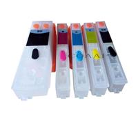 PZPSEQGM Cartucce Inchiostro Vuote Ricaricabili 5PK T3357 33XL Con Chip ARC Compatibili Con Expression XP 530 540 630 635 640 645 Per Europa