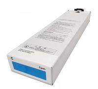 PZPSEQGM Cartuccia a inchiostro Compatibile con il Riso S-7250 ideale per COMCOLOR FW1230 FW2230 FW5230 FW5231 Le stampanti lavorano anche con FW5000 e S-7253 Borse(7251 C)