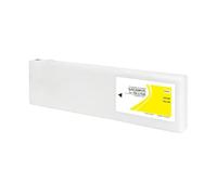 PZPSEQGM Cartuccia a inchiostro compatibile da 300 ml con chip e inchiostro artistico speciale per colorworks TM-C7500 C7500 Stampante funziona con il modello WinnerJet SJIC26P(Yellow)