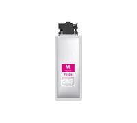 PZPSEQGM Cartuccia a inchiostro T01D1 T01D2 T01D3 T01D4 per Workforce Pro WF-C529rdtw WF-C579RD2TWF WF-C579RDTWF stampanti(T01D3 - Magenta)