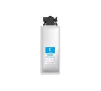 PZPSEQGM Cartuccia a inchiostro T01D1 T01D2 T01D3 T01D4 per Workforce Pro WF-C529rdtw WF-C579RD2TWF WF-C579RDTWF stampanti(T01D2 - Cyan)